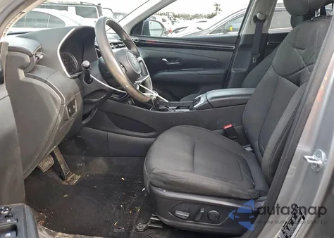 2022 Hyundai Tucson Sel from USA, damaged, VIN 5NMJBCAE1NH025779